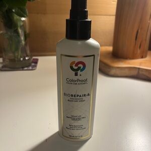 BioRepair-8 Thickening Blow Dry Spray - White
